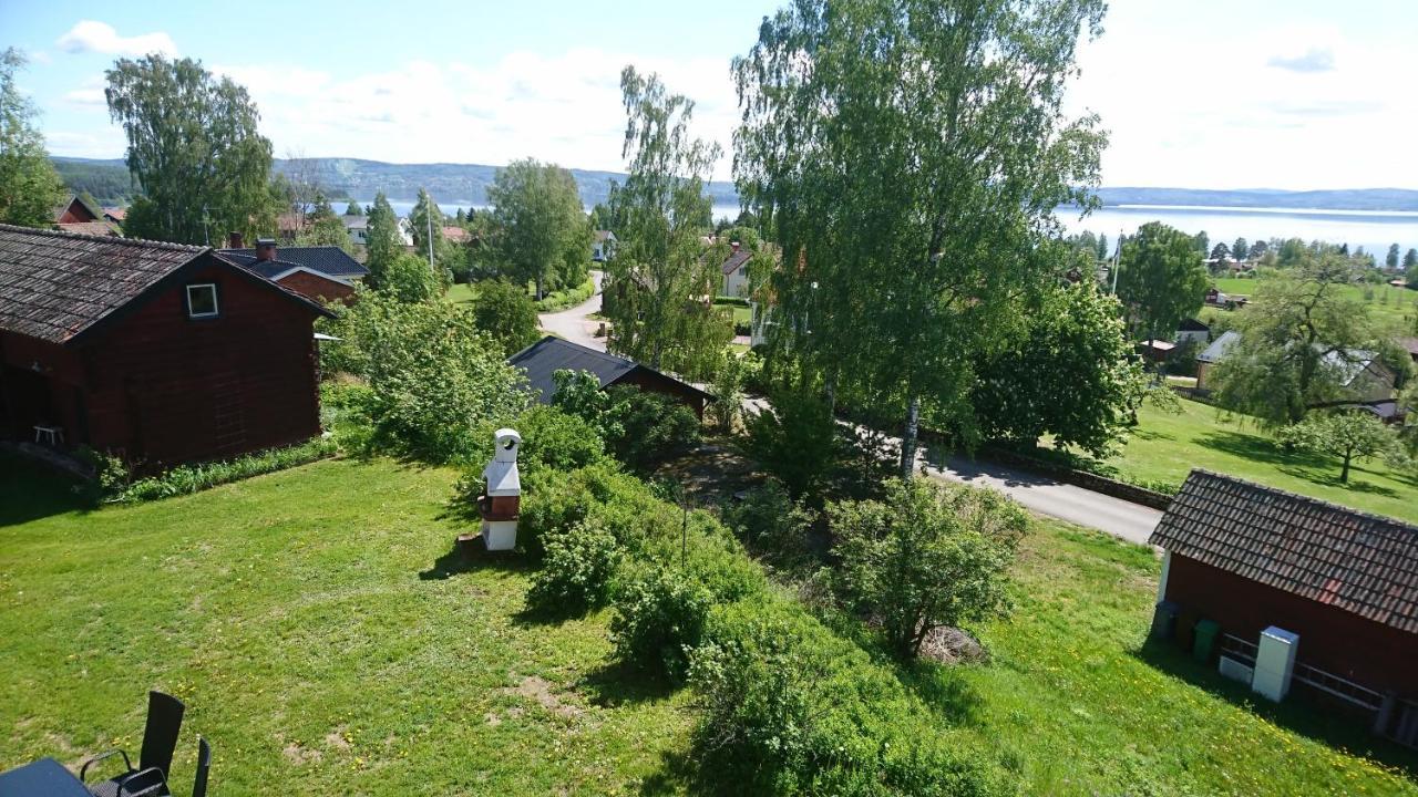 Backlund Boende I Dalarna Rättvik Zewnętrze zdjęcie