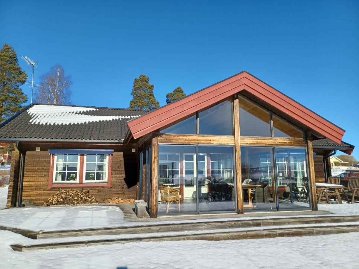 Backlund Boende I Dalarna Rättvik Zewnętrze zdjęcie