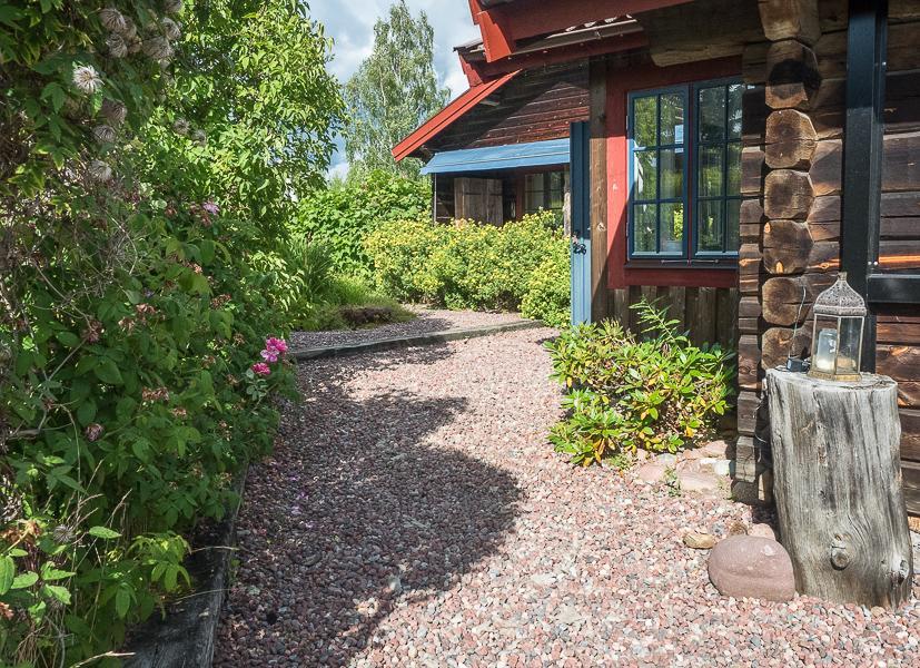 Backlund Boende I Dalarna Rättvik Zewnętrze zdjęcie
