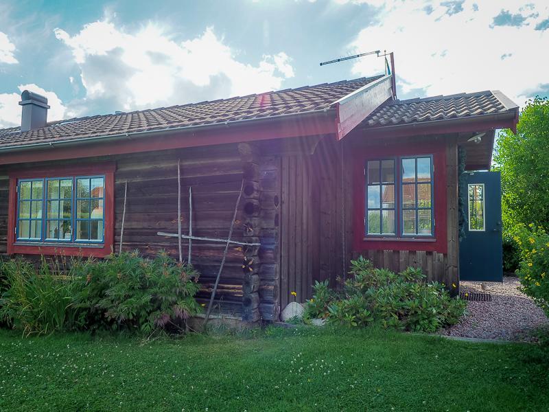 Backlund Boende I Dalarna Rättvik Zewnętrze zdjęcie