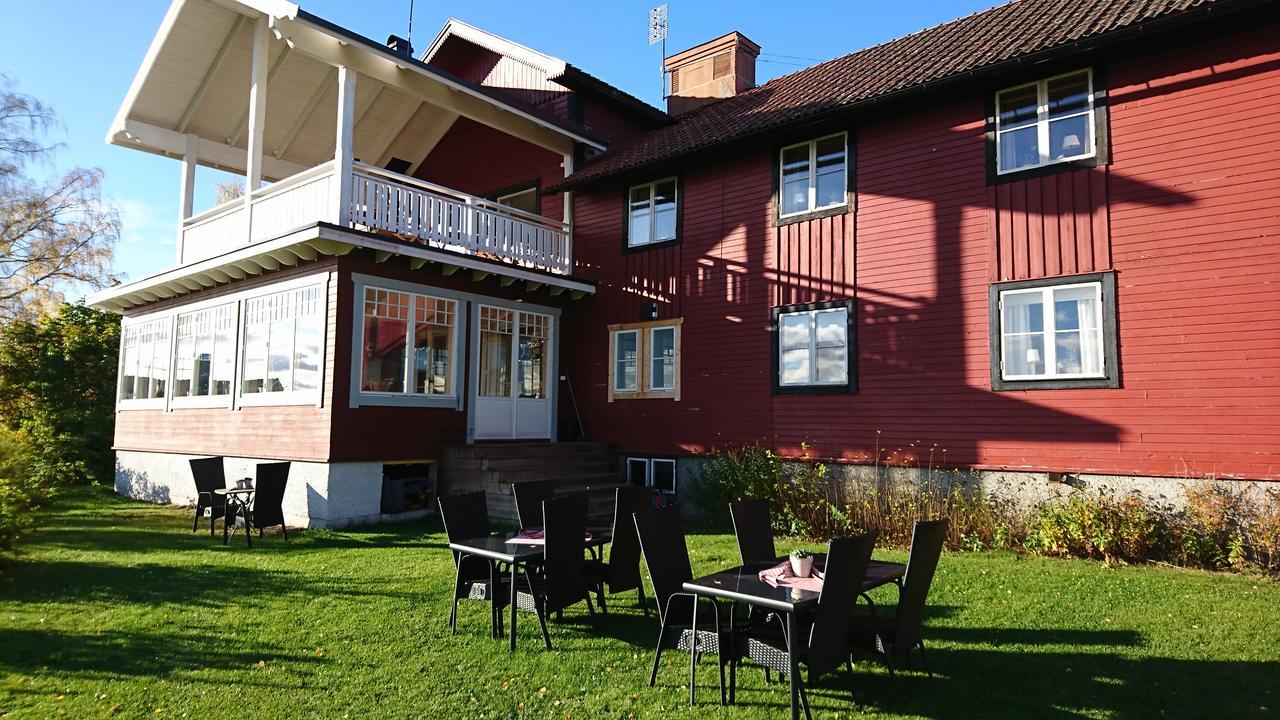 Backlund Boende I Dalarna Rättvik Zewnętrze zdjęcie